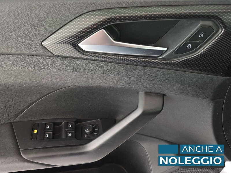 Volkswagen T-Cross usata a Alessandria (9)