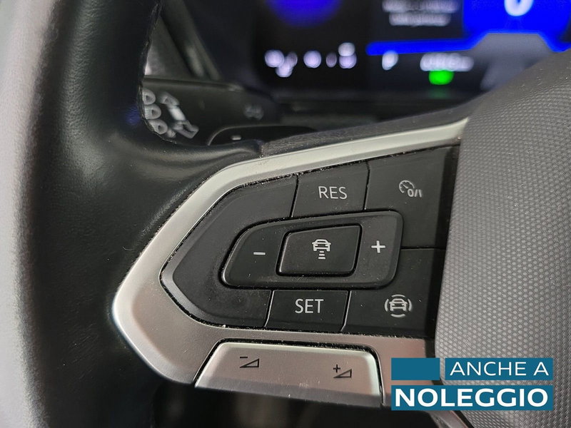 Volkswagen T-Cross usata a Alessandria (10)