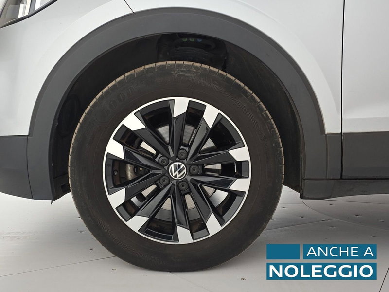 Volkswagen T-Cross usata a Alessandria (4)
