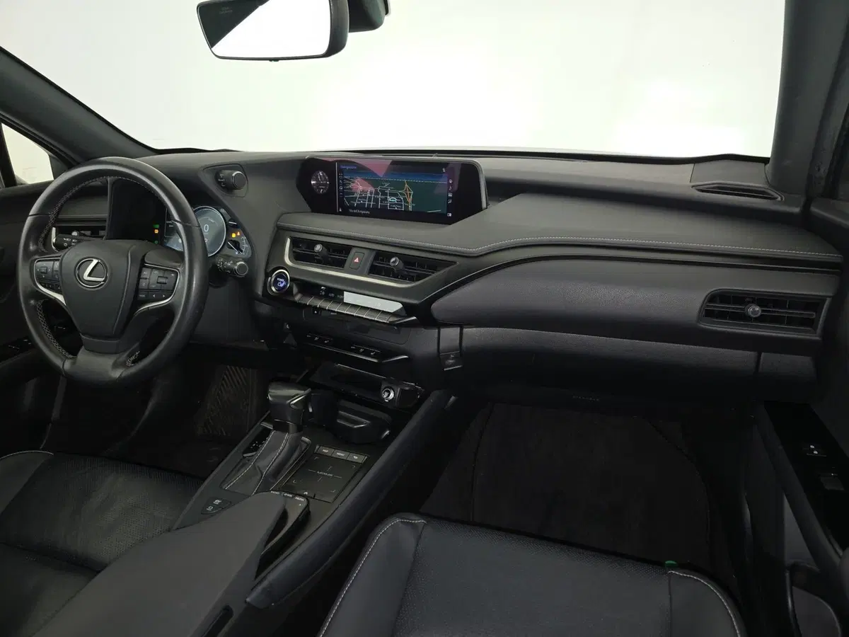 Lexus UX usata a Cuneo (6)
