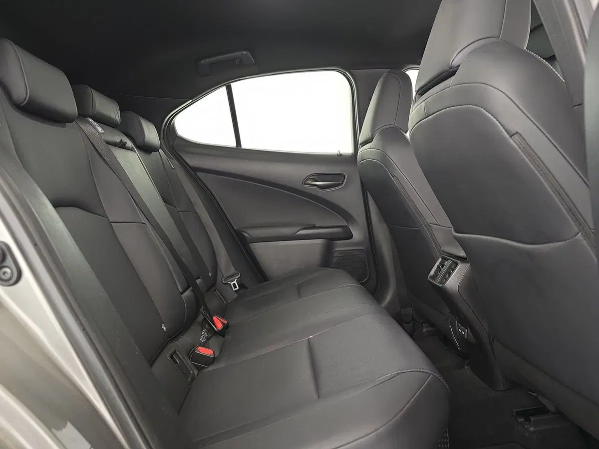 Lexus UX usata a Cuneo (7)