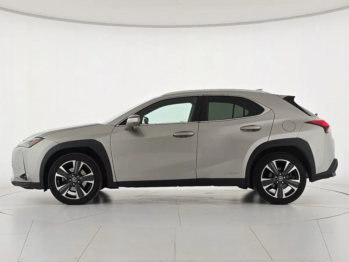 Lexus UX usata a Cuneo