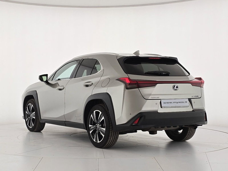 Lexus UX usata a Cuneo (2)