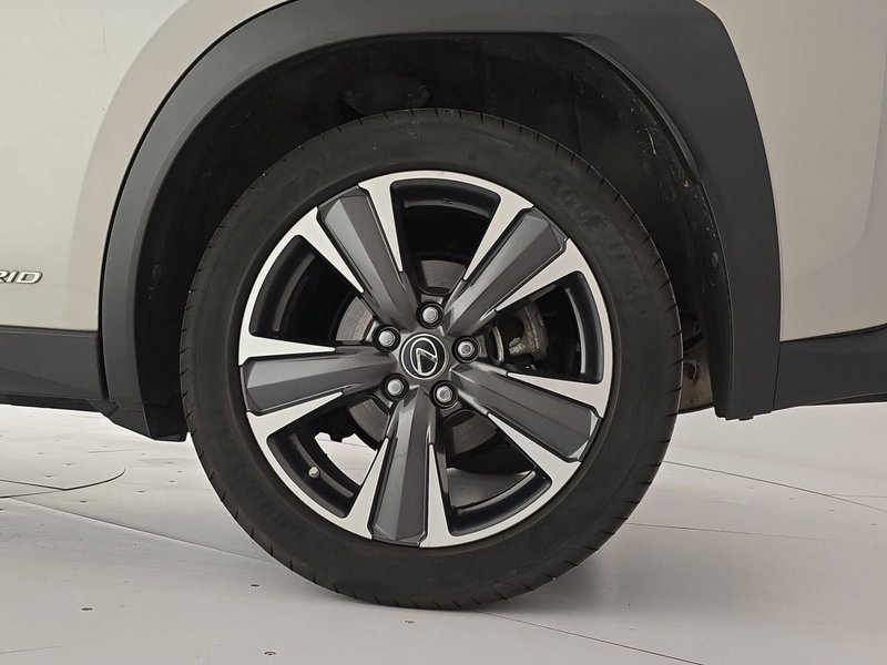 Lexus UX usata a Cuneo (3)