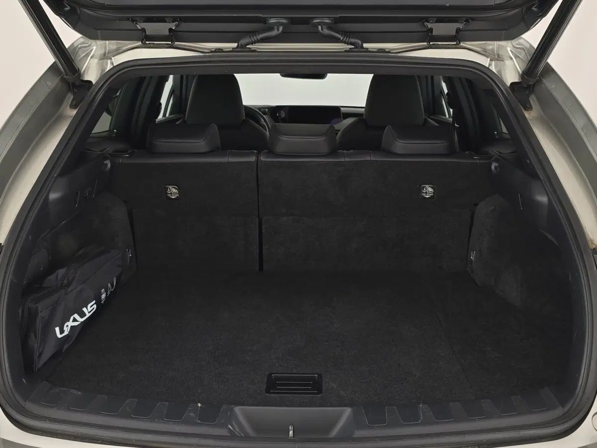 Lexus UX usata a Cuneo (4)