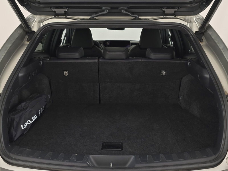 Lexus UX usata a Cuneo (4)