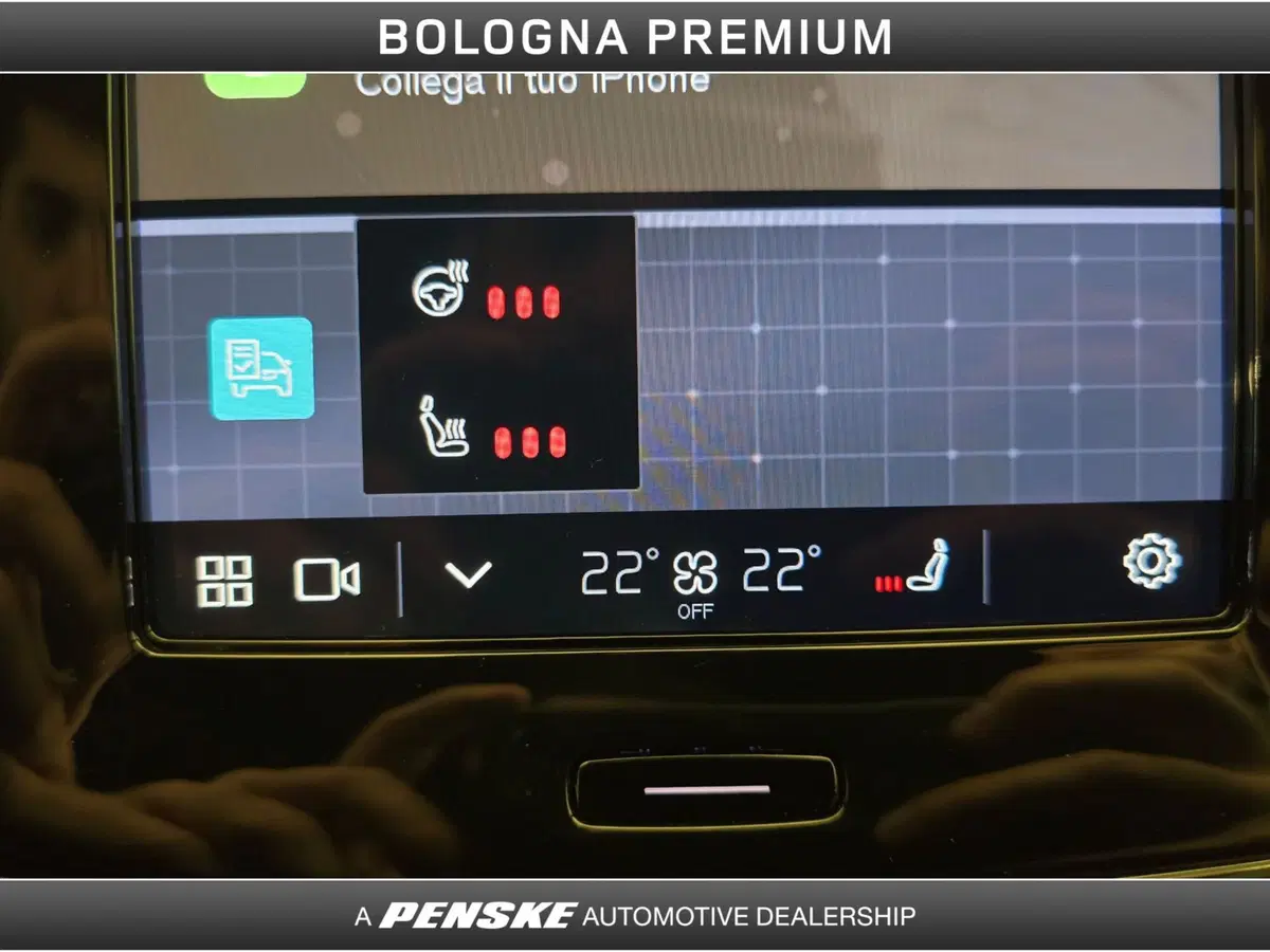 Volvo XC40 usata a Bologna (10)