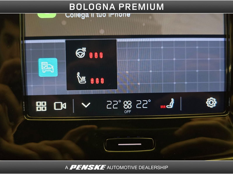 Volvo XC40 usata a Bologna (10)