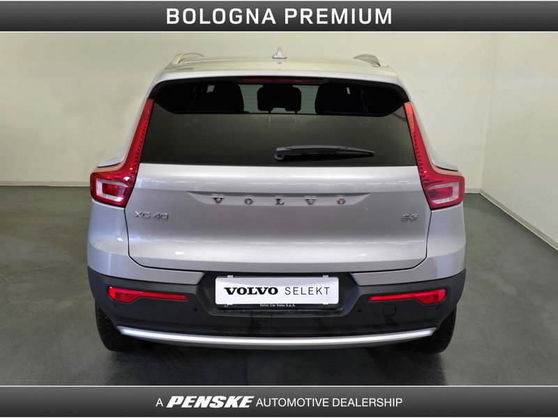 Volvo XC40 usata a Bologna (6)