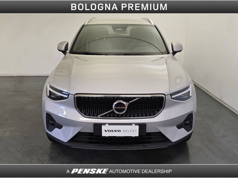 Volvo XC40 usata a Bologna (7)