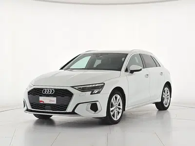 Audi A3 Sportback 35 TDI Business Advanced del 2023 usata a Alessandria