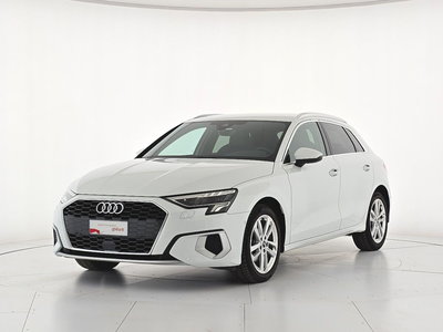 Audi A3 Sportback 35 TDI Business Advanced del 2023 usata a Alessandria