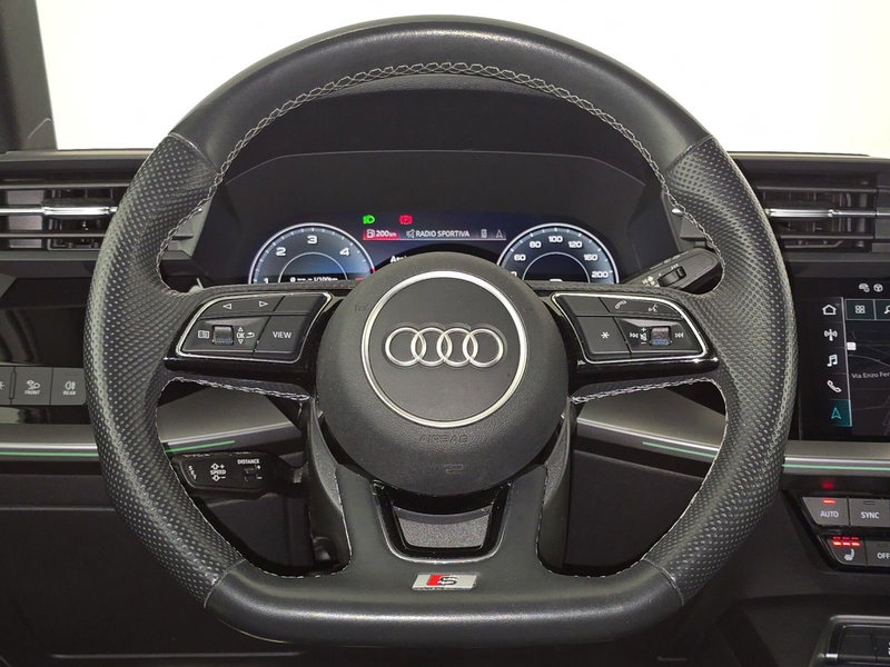 Audi A3 Sportback usata a Alessandria (15)