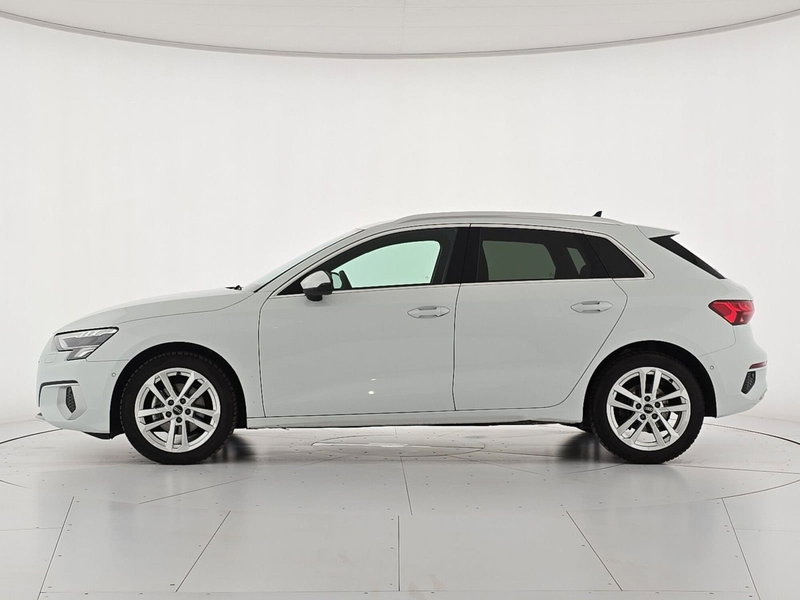 Audi A3 Sportback usata a Alessandria (3)