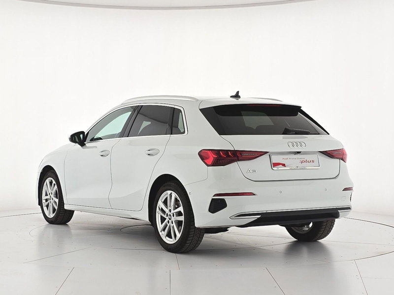 Audi A3 Sportback usata a Alessandria (4)