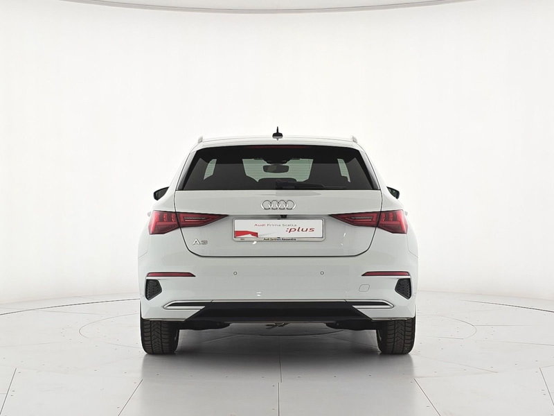 Audi A3 Sportback usata a Alessandria (5)