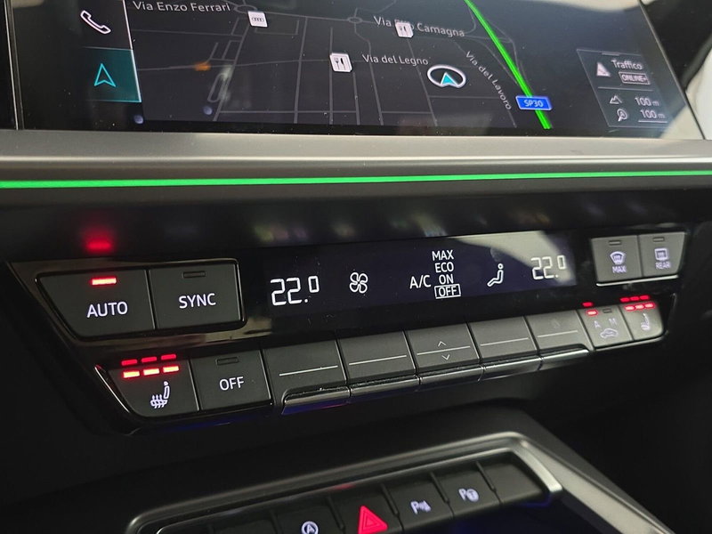 Audi A3 Sportback usata a Alessandria (8)