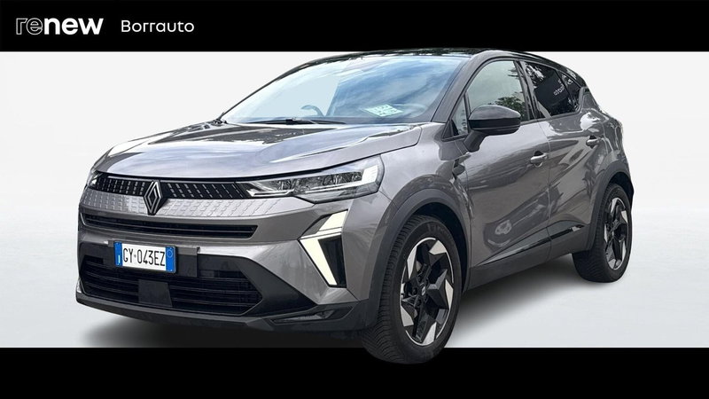 Renault Captur usata a Treviso