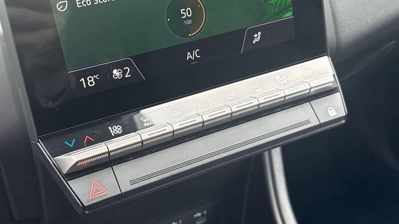 Renault Captur usata a Treviso (9)