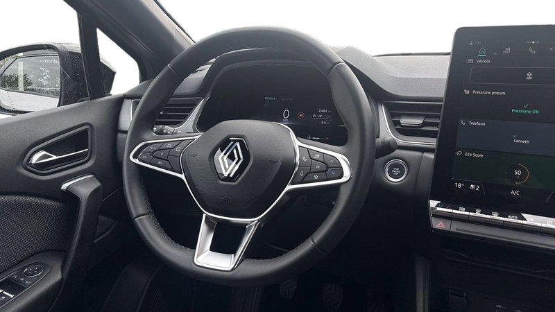 Renault Captur usata a Treviso (11)