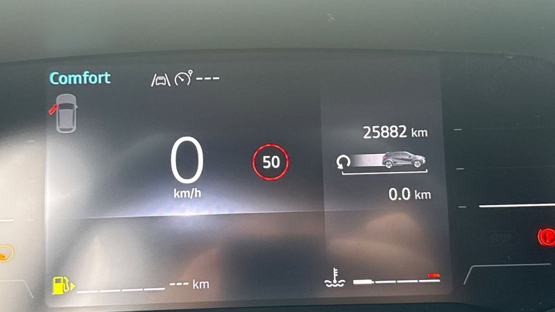 Renault Captur usata a Treviso (12)