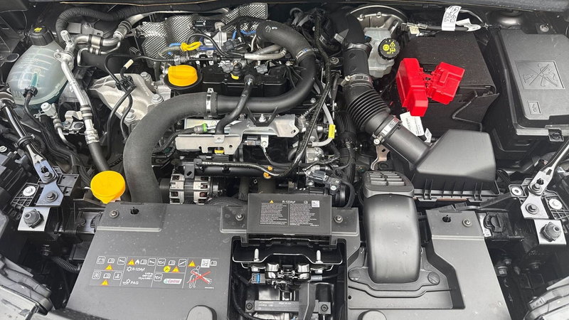 Renault Captur usata a Treviso (17)