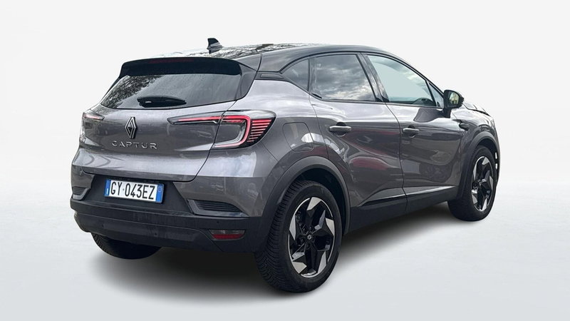 Renault Captur usata a Treviso (3)
