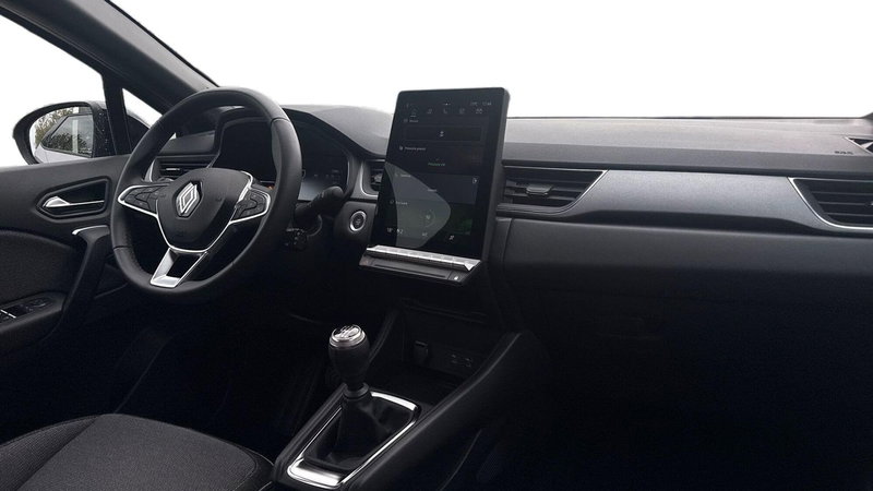 Renault Captur usata a Treviso (6)