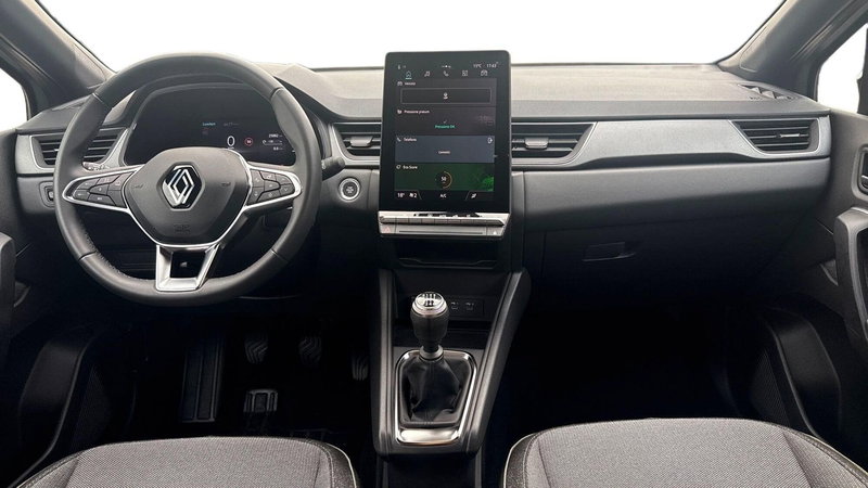 Renault Captur usata a Treviso (7)