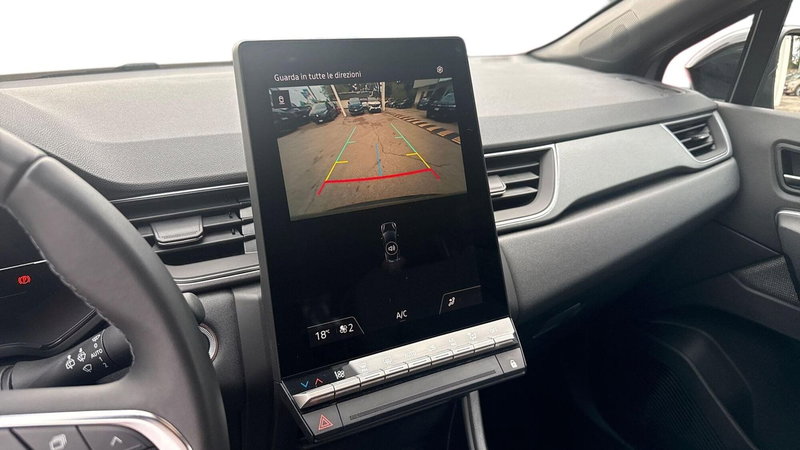 Renault Captur usata a Treviso (8)