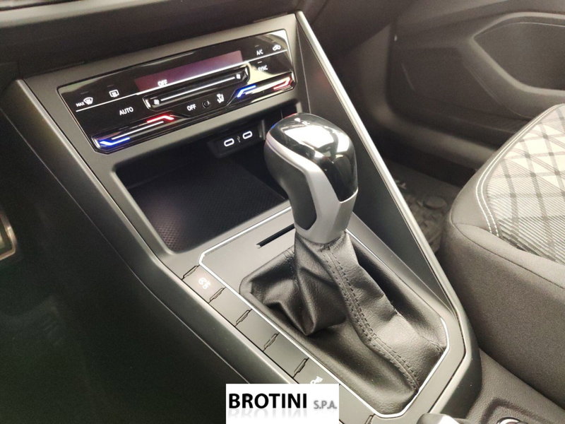 Volkswagen Taigo usata a La Spezia (10)