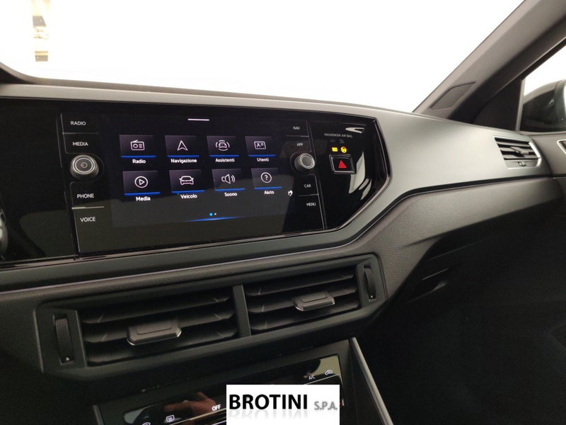 Volkswagen Taigo usata a La Spezia (11)