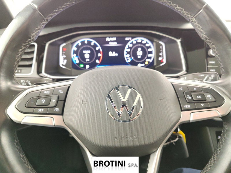 Volkswagen Taigo usata a La Spezia (12)