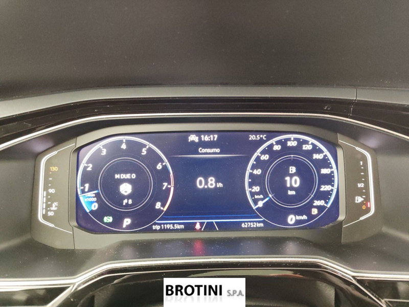 Volkswagen Taigo usata a La Spezia (13)