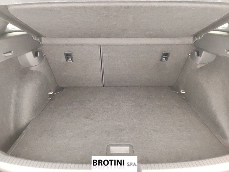 Volkswagen Taigo usata a La Spezia (14)