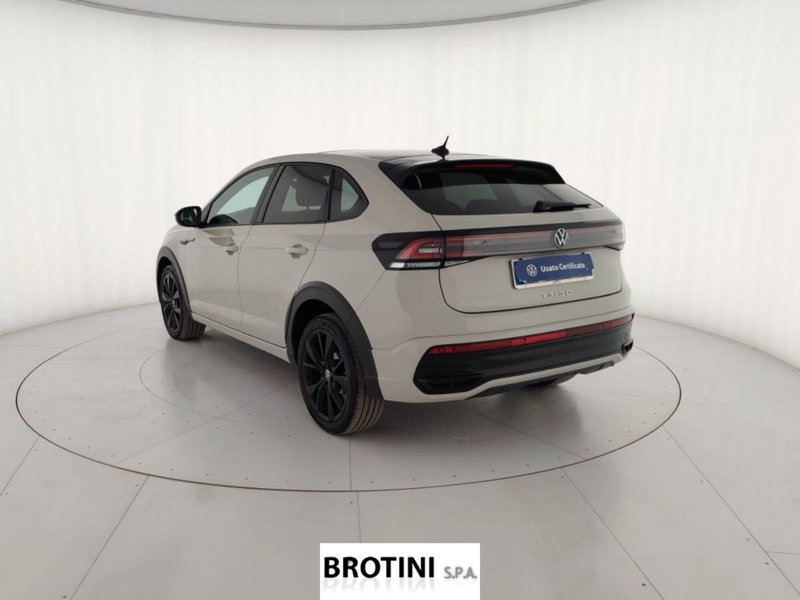 Volkswagen Taigo usata a La Spezia (2)