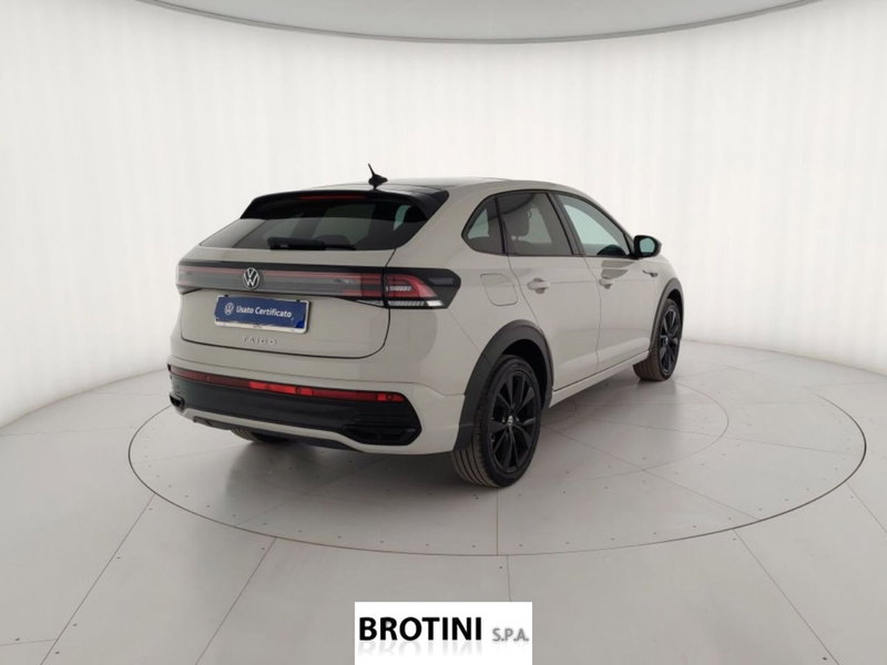 Volkswagen Taigo usata a La Spezia (3)