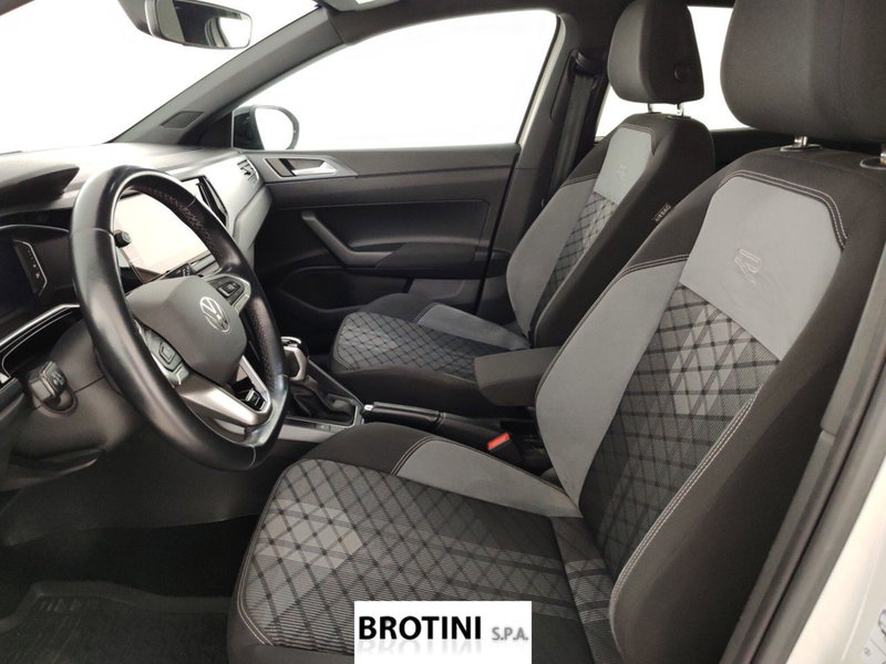 Volkswagen Taigo usata a La Spezia (6)