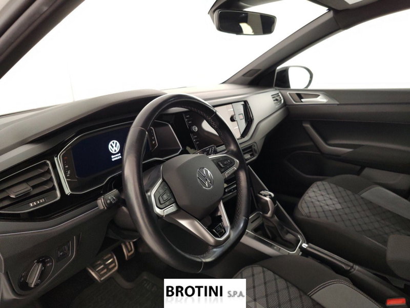 Volkswagen Taigo usata a La Spezia (7)