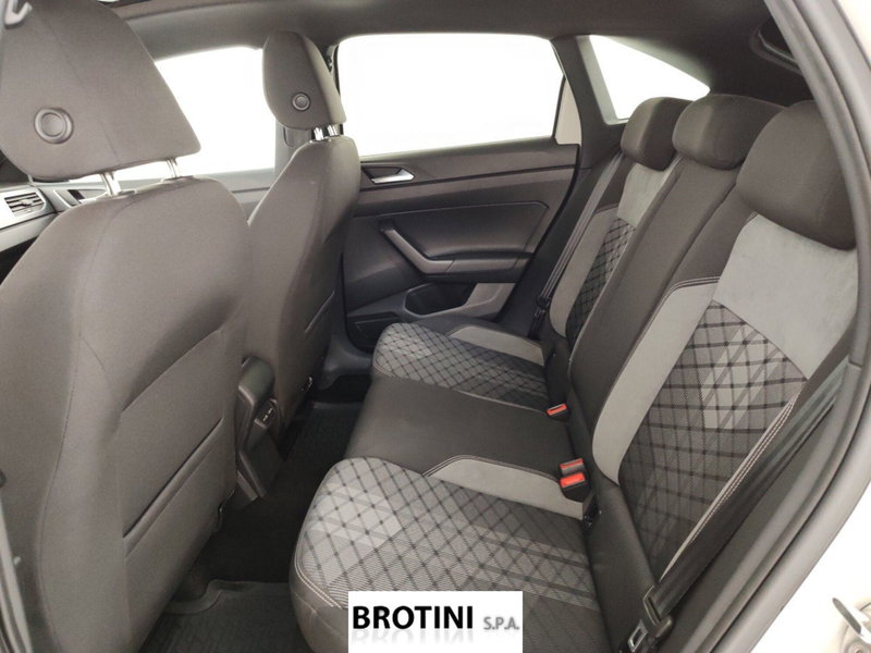 Volkswagen Taigo usata a La Spezia (9)