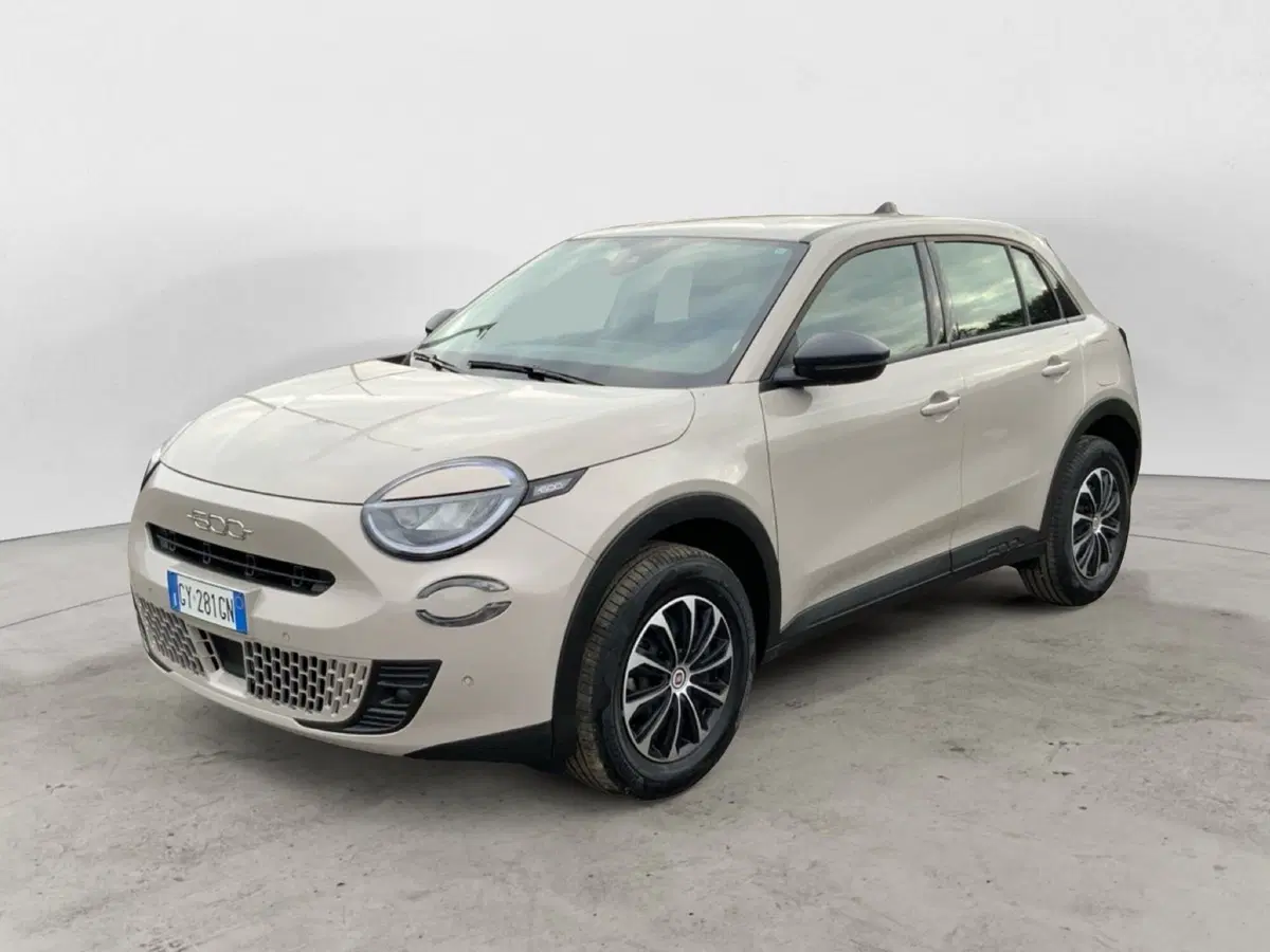 Fiat 600 usata a Perugia