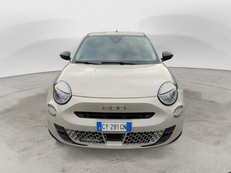 Fiat 600 usata a Perugia (4)