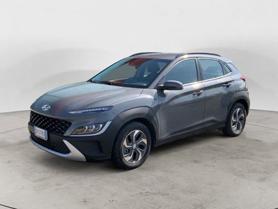 Hyundai Kona HEV 1.6 DCT XTech del 2023 usata a Citta' di Castello