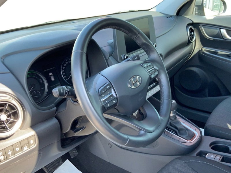 Hyundai Kona usata a Perugia (10)