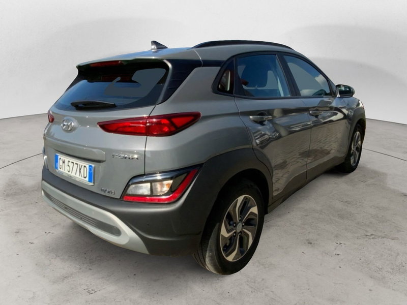Hyundai Kona usata a Perugia (13)