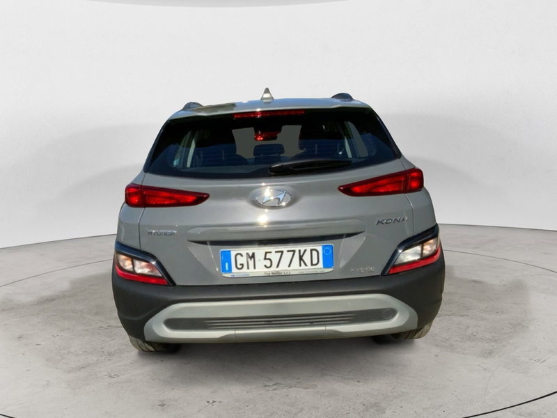 Hyundai Kona usata a Perugia (14)
