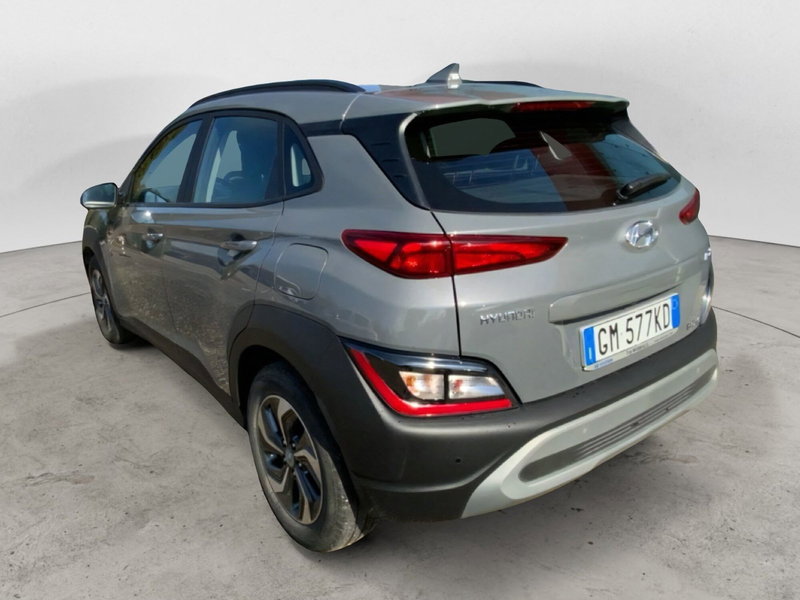 Hyundai Kona usata a Perugia (15)