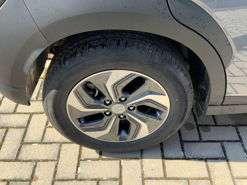 Hyundai Kona usata a Perugia (17)