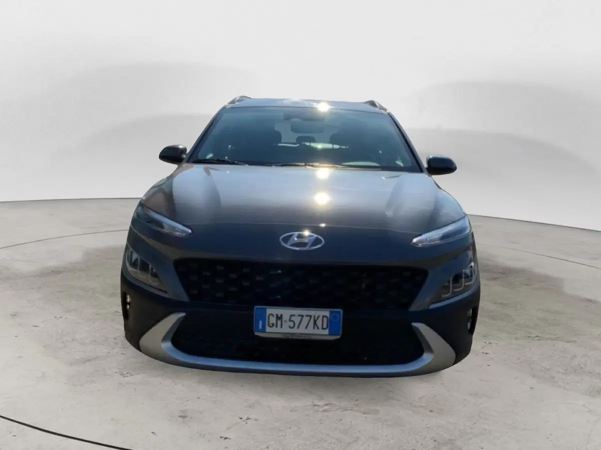 Hyundai Kona usata a Perugia (4)