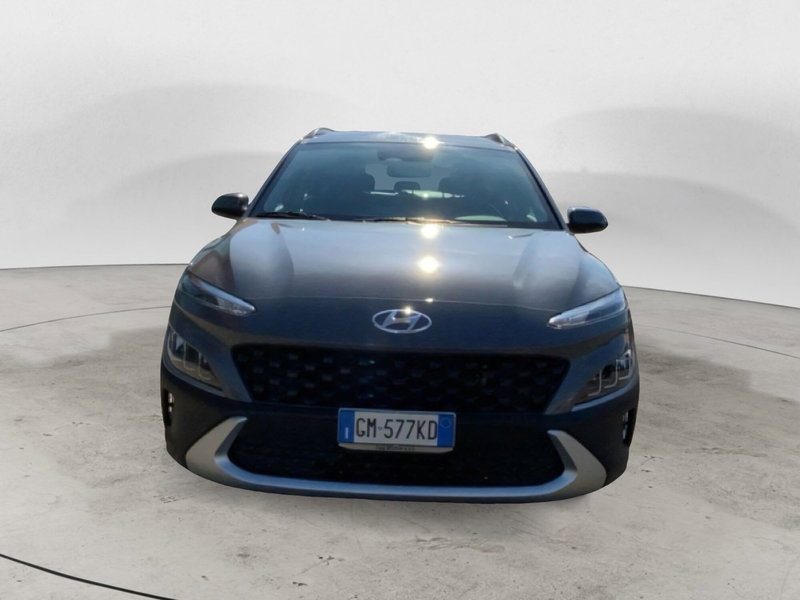 Hyundai Kona usata a Perugia (4)